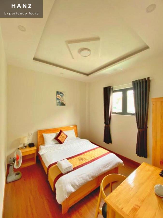 Hoa Dang Hotel Dalat Exteriör bild
