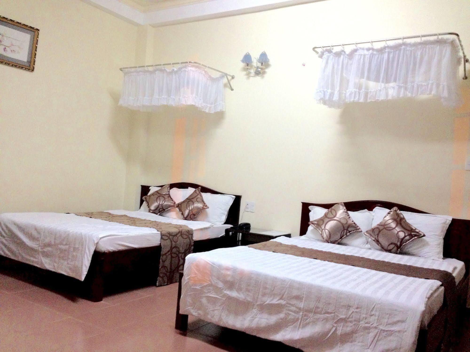 Hoa Dang Hotel Dalat Exteriör bild