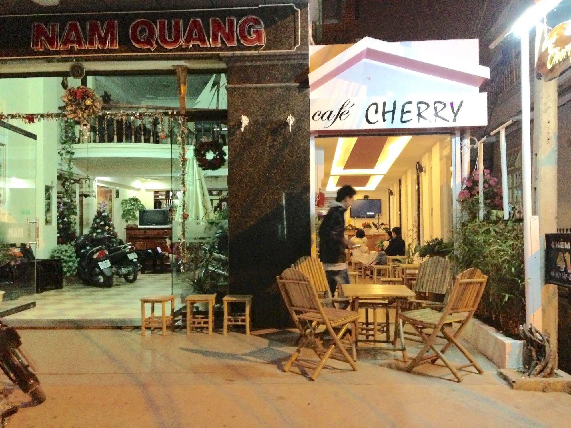 Hoa Dang Hotel Dalat Exteriör bild