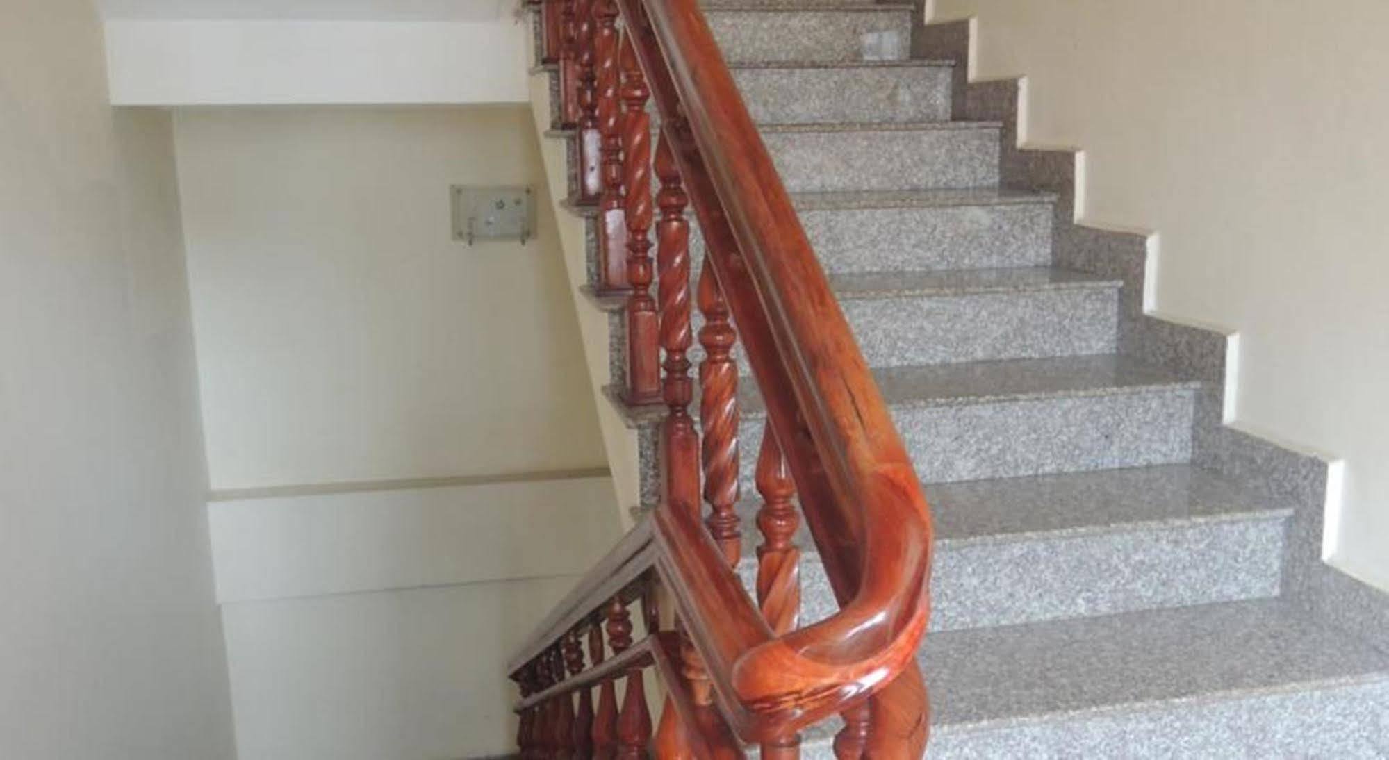 Hoa Dang Hotel Dalat Exteriör bild